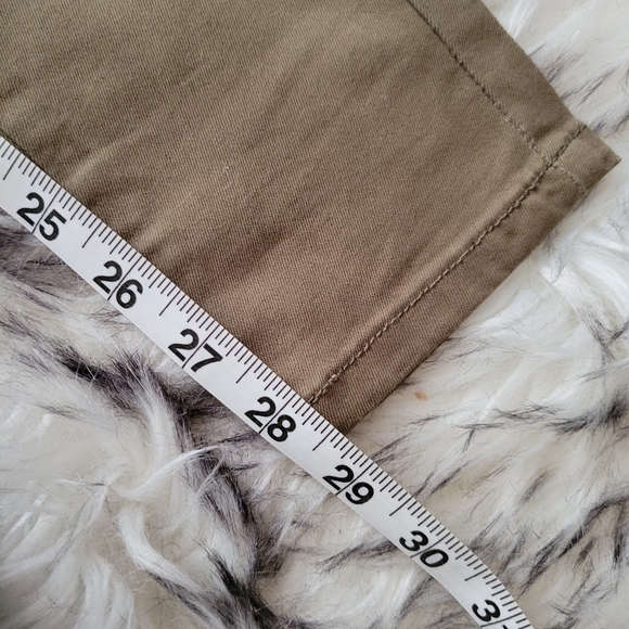 Ashley Mason Skinny Cargo Pants 1/25 - Picture 6 of 7